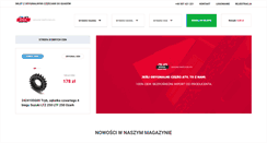 Desktop Screenshot of duo-quatro-moto.pl